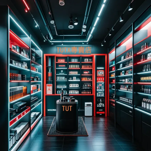 TUTX一代熱銷主機（皮革）烟桿 通用煙桿 通配一代煙彈 換彈式主機