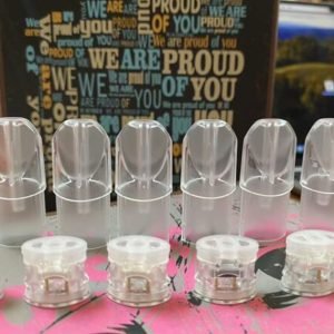 陶瓷芯空油倉煙彈四色發光空仓版丨一代主機通用空彈（十顆起售）