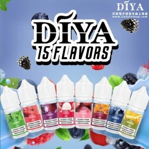 DIYA叮啞煙油通用瓶裝電子煙油