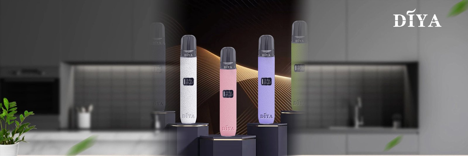 創霧空倉電子煙大圖