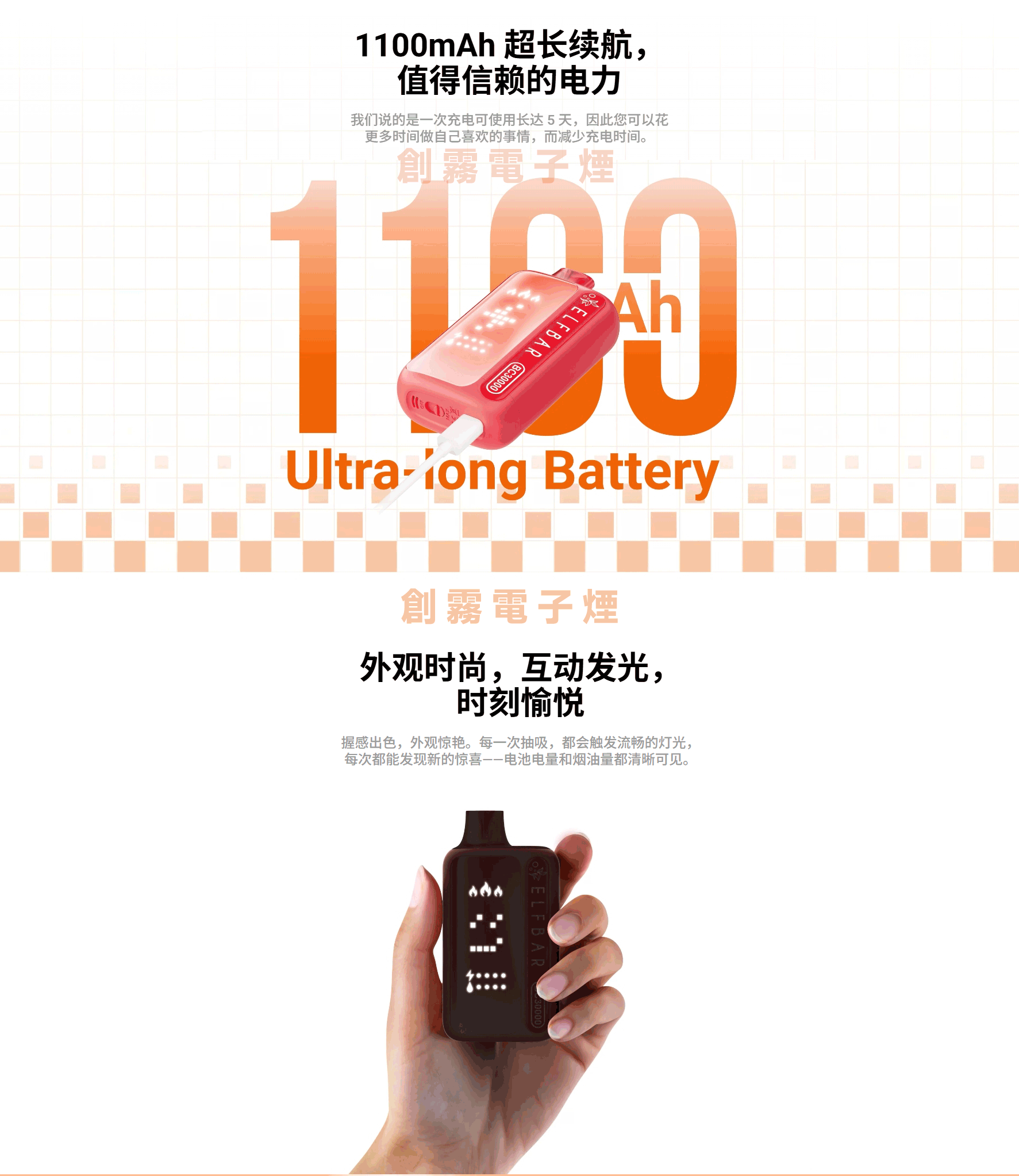 王嘉爾同款電子煙